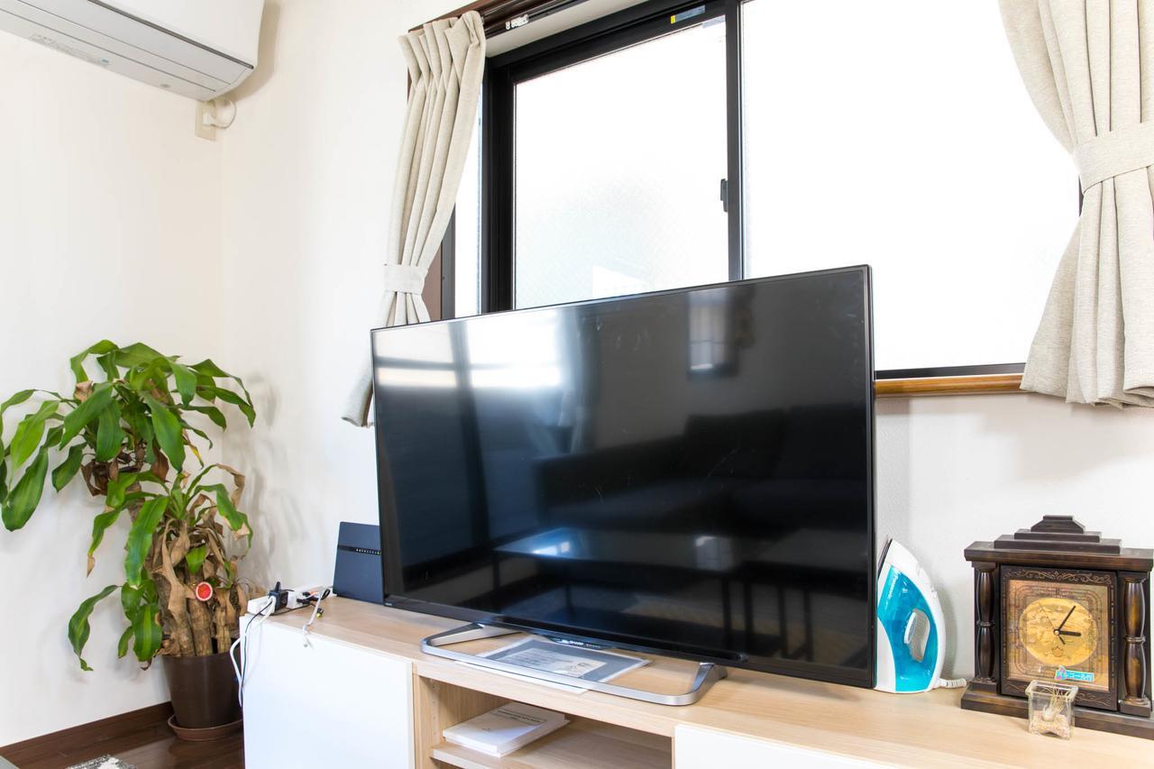 הוילה Tokyo Aoto House מראה חיצוני תמונה
