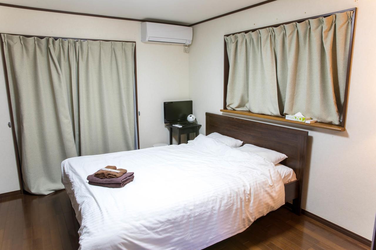 הוילה Tokyo Aoto House מראה חיצוני תמונה