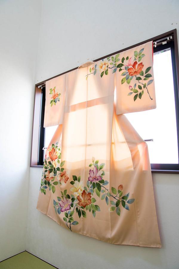 הוילה Tokyo Aoto House מראה חיצוני תמונה