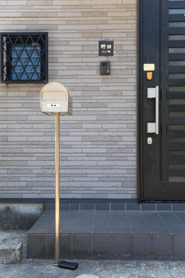 הוילה Tokyo Aoto House מראה חיצוני תמונה