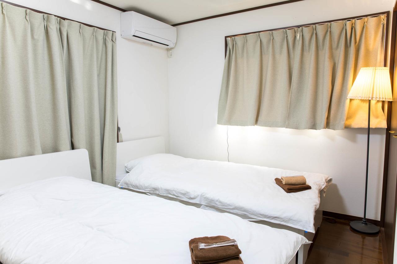 הוילה Tokyo Aoto House מראה חיצוני תמונה