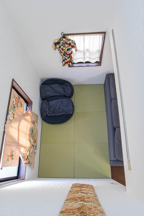 הוילה Tokyo Aoto House מראה חיצוני תמונה