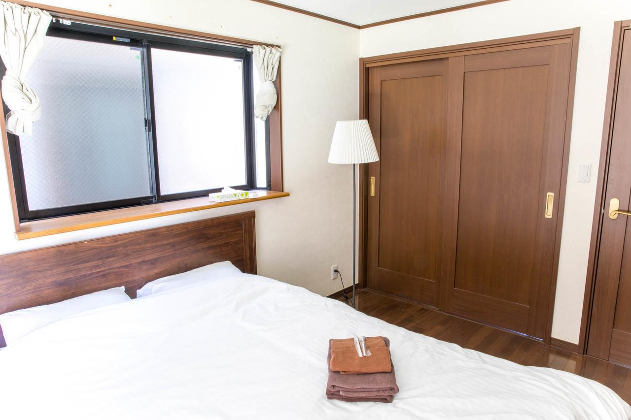 הוילה Tokyo Aoto House מראה חיצוני תמונה