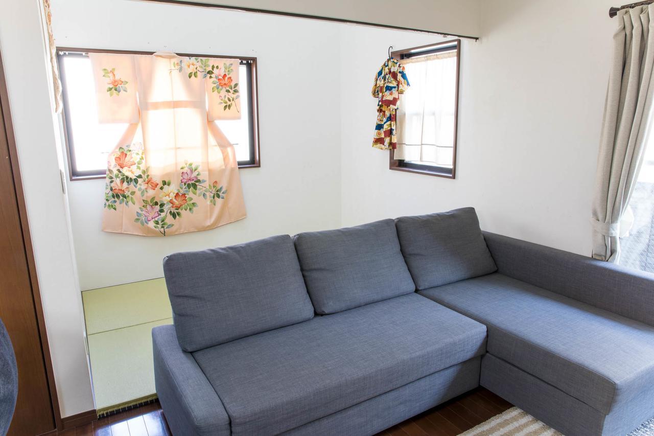 הוילה Tokyo Aoto House מראה חיצוני תמונה