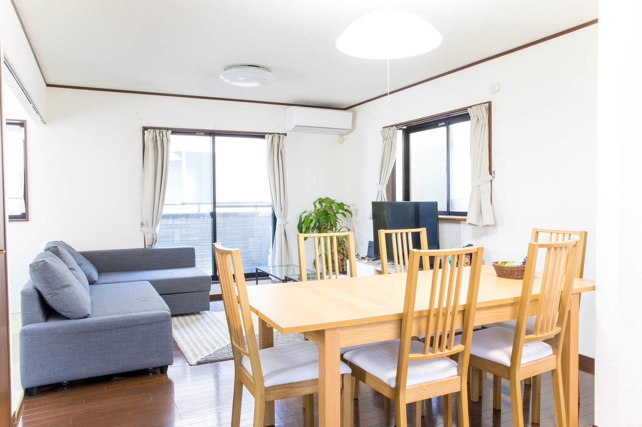 הוילה Tokyo Aoto House מראה חיצוני תמונה