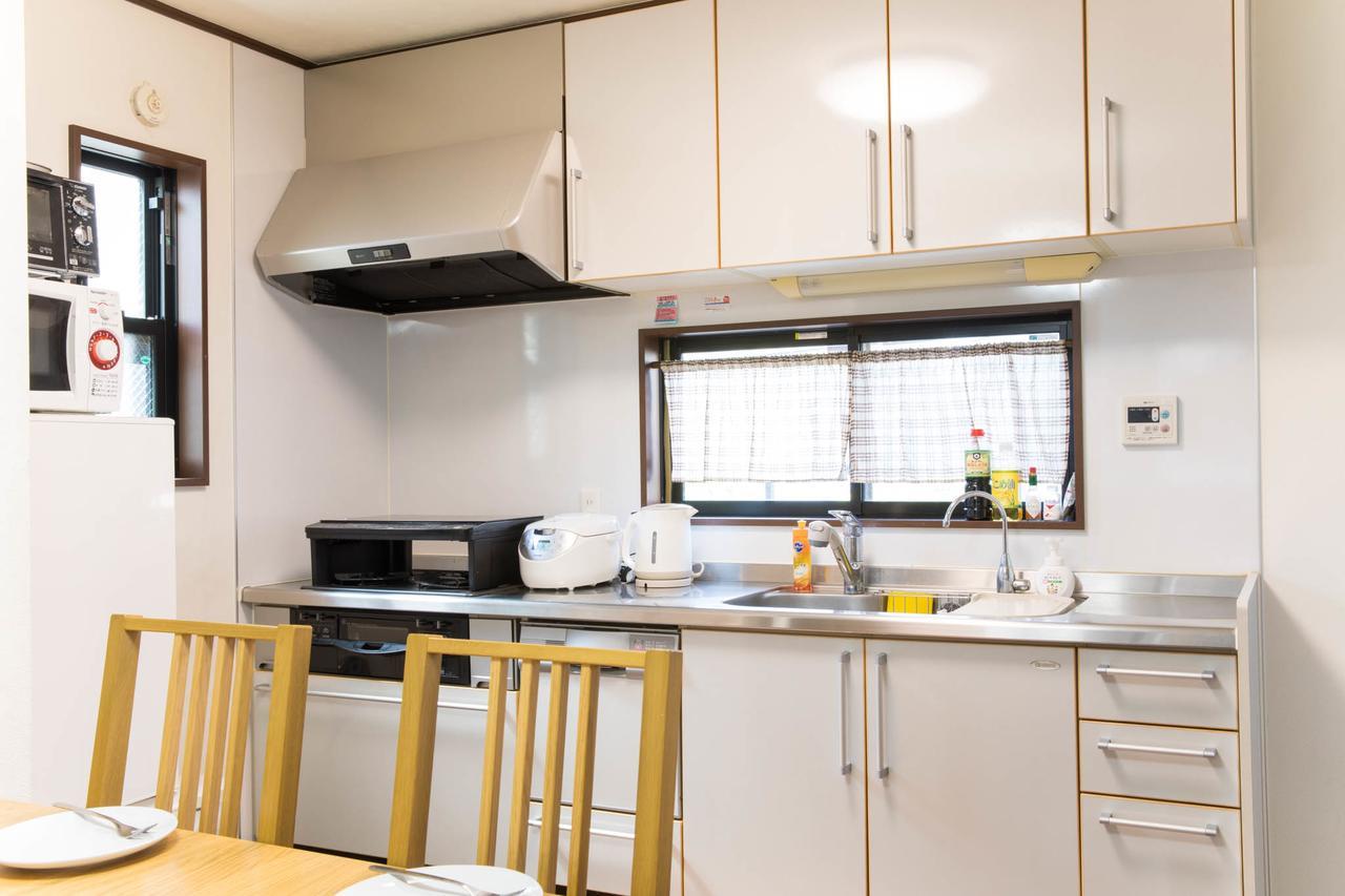 הוילה Tokyo Aoto House מראה חיצוני תמונה