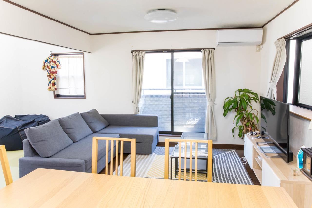 הוילה Tokyo Aoto House מראה חיצוני תמונה
