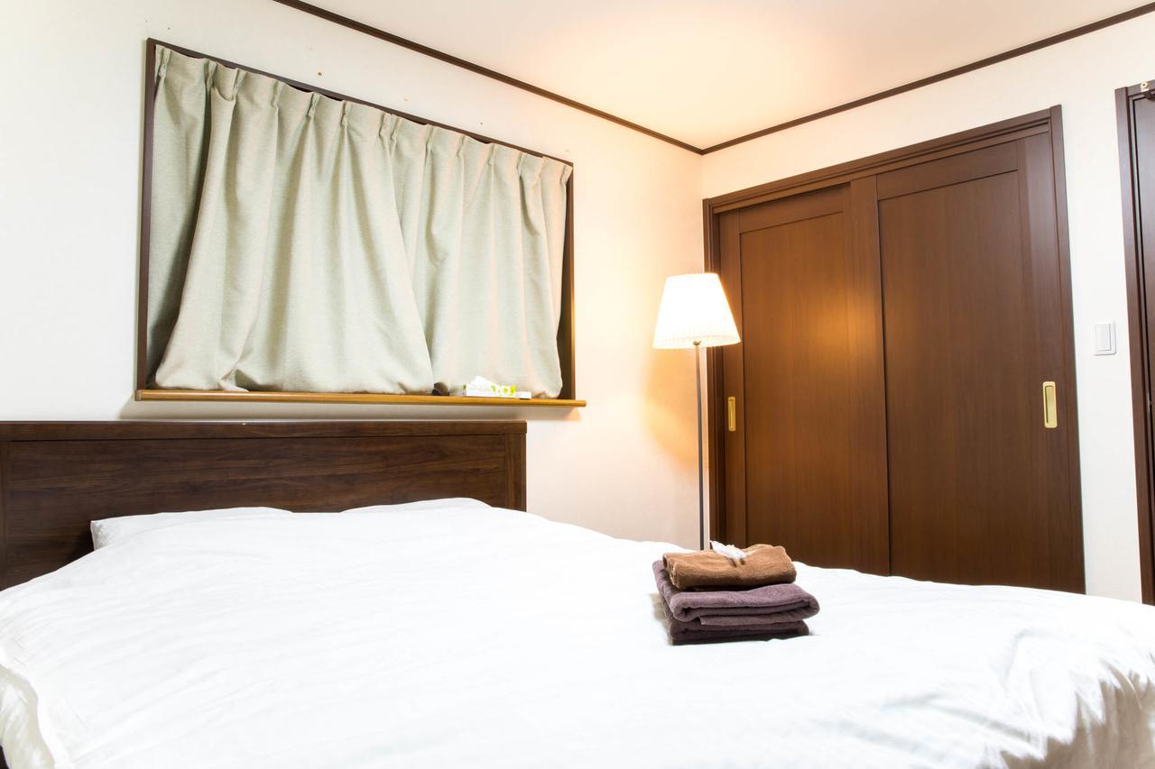הוילה Tokyo Aoto House מראה חיצוני תמונה