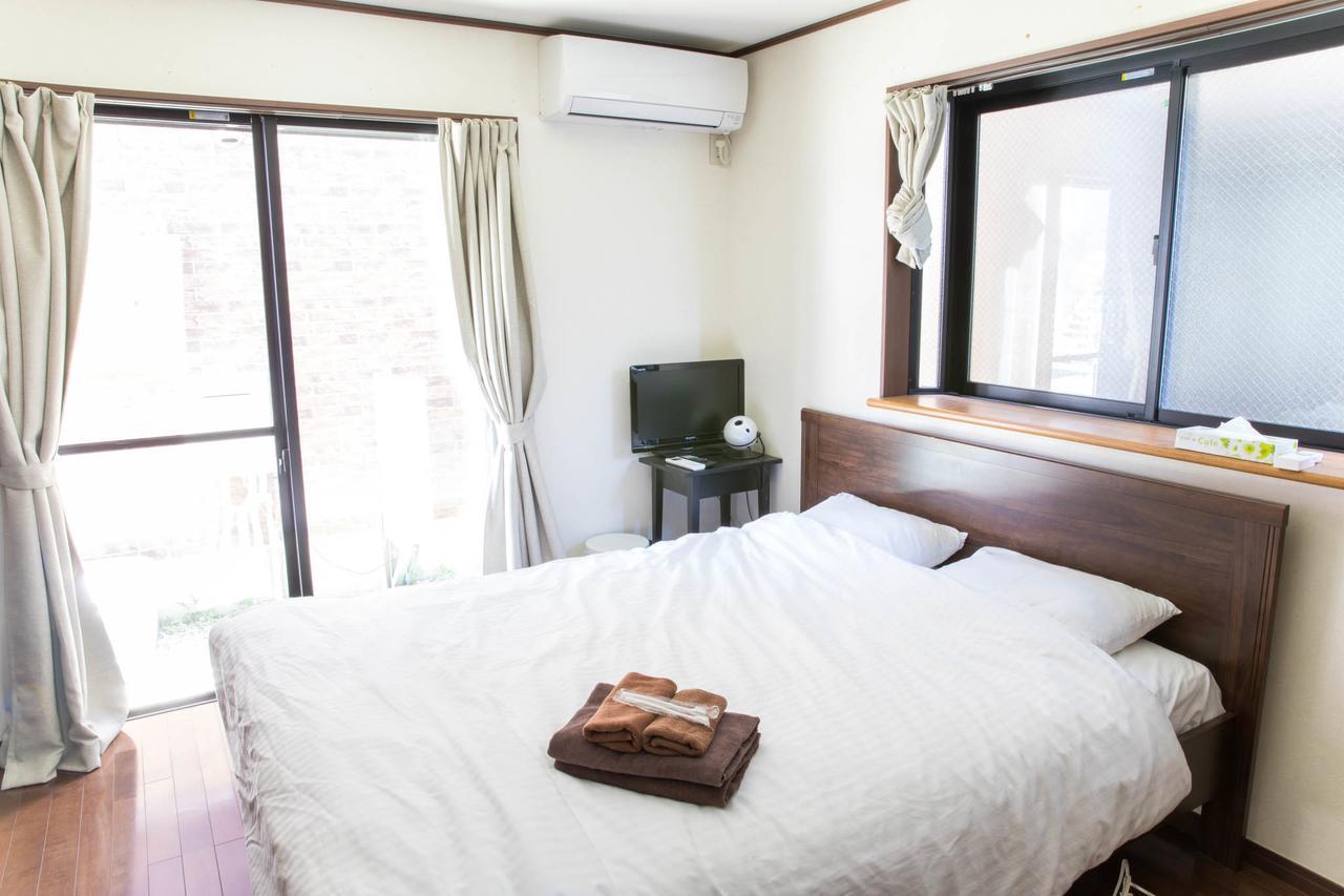 הוילה Tokyo Aoto House מראה חיצוני תמונה